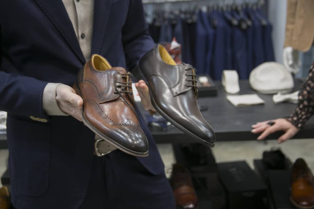 Chaussures de costume sarrebourg