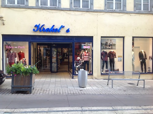 krekels habillement