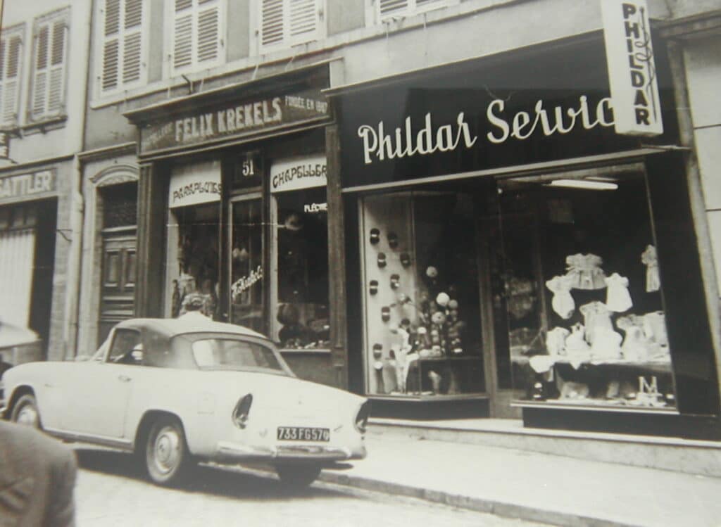magasin felix krekels